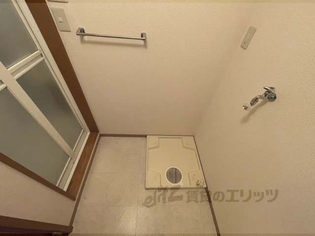 その他部屋・スペース　洗濯機置場