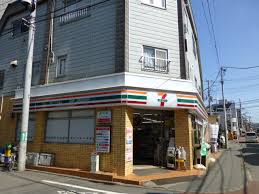 コンビニ　セブンイレブン府中美好町1丁目店（コンビニ）まで180m