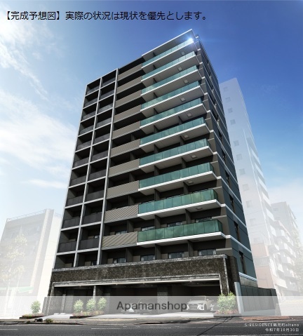 SUUMO】S－RESIDENCE鶴見町altano(アパマンショップ