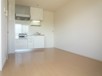 居室・リビング　十分なリビング