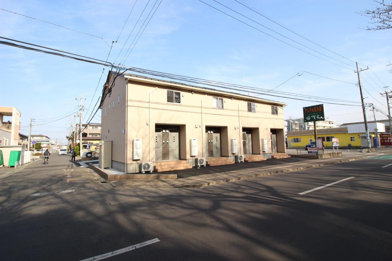 エントランス　連携あり任意