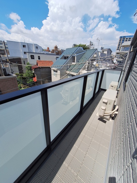 眺望　★バルコニー★