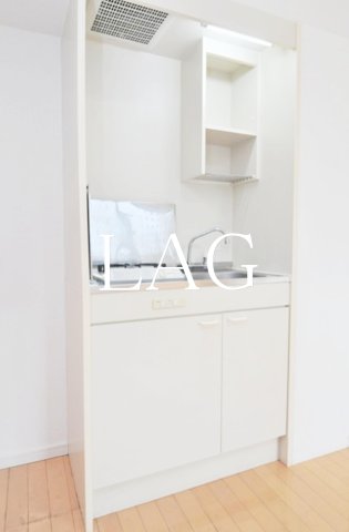 キッチン　キッチンです。