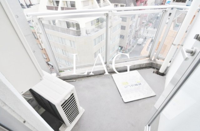 バルコニー　バルコニーです。