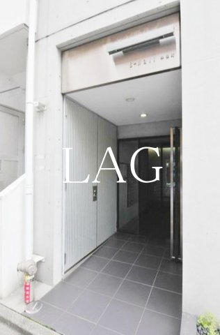 エントランス　エントランスです。