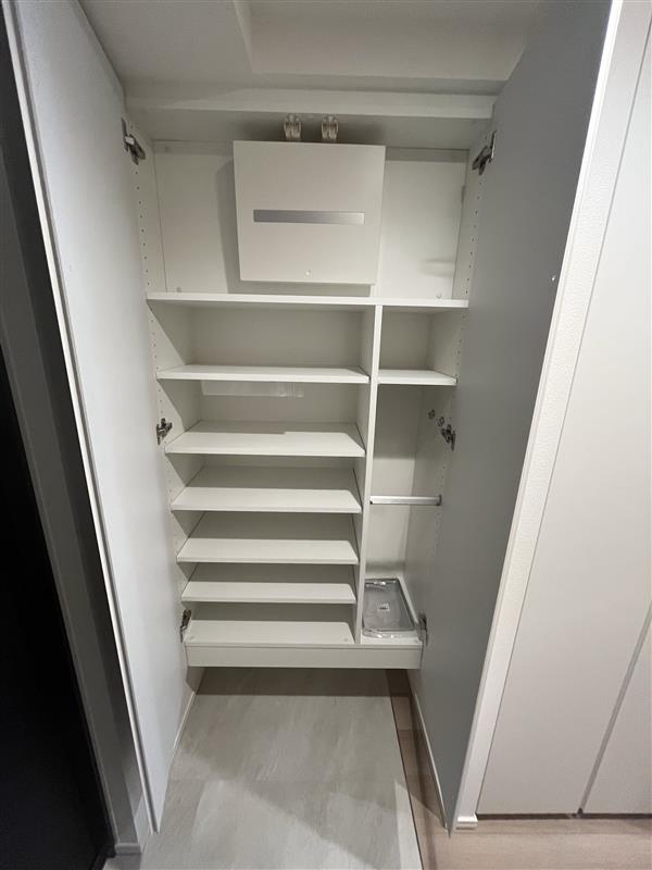 収納　※同タイプ参考写真です（カラータイプが異なる場合がございます