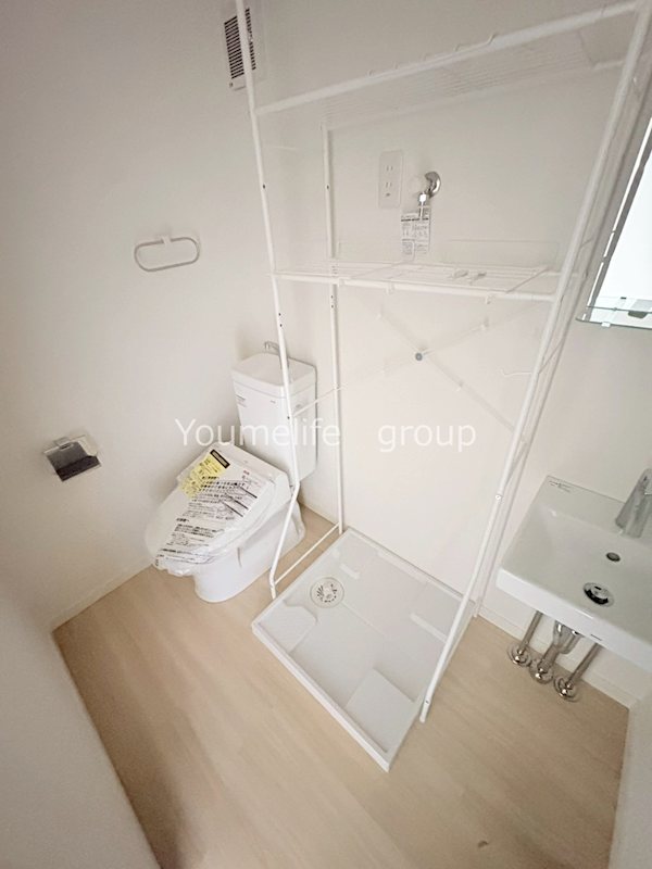 収納　※建築中のためイメージ写真です