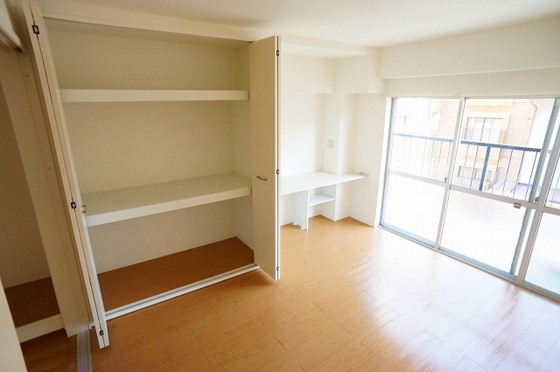 収納　※別部屋の写真です