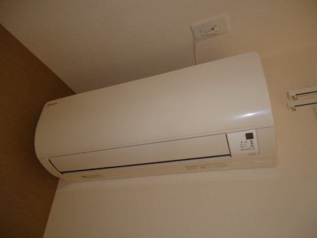 その他設備　エアコン（２台付）