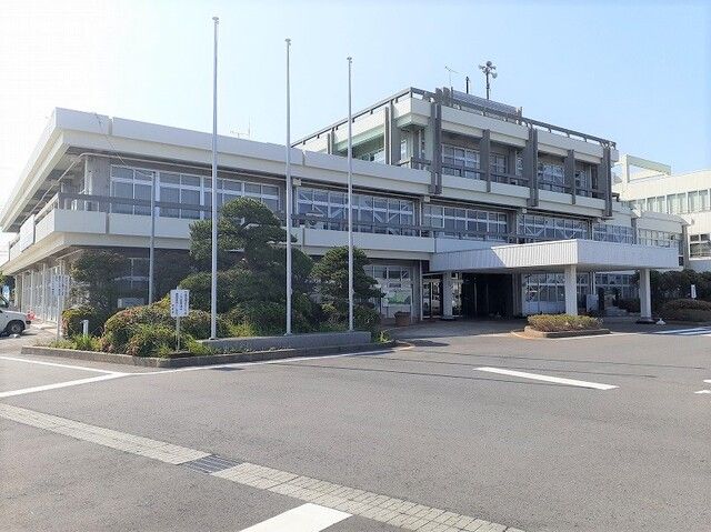 役所　鹿嶋市役所（役所）まで2600m