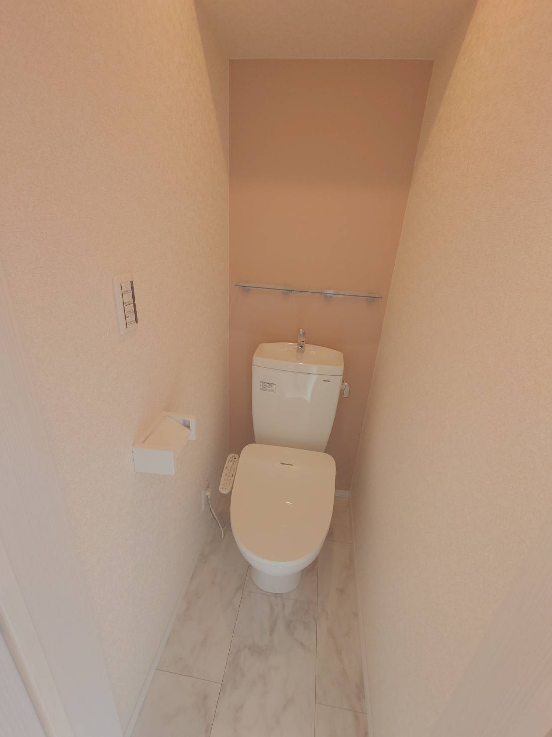 トイレ　建築中　別部屋参照