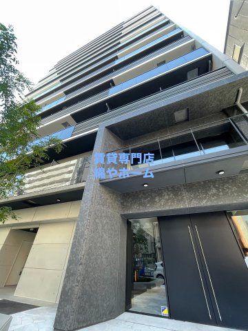 建物外観　外はこのようになっています