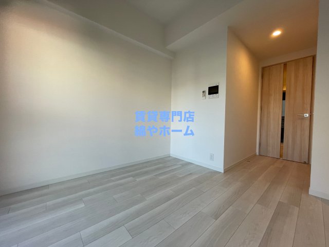 居室・リビング　個人の部屋や寝室として使える洋室です