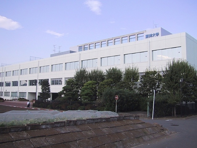 大学・短大　東洋大学朝霞キャンパス（大学・短大）まで451m