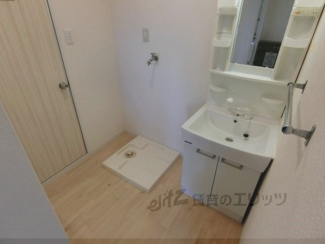 洗面設備　洗面所