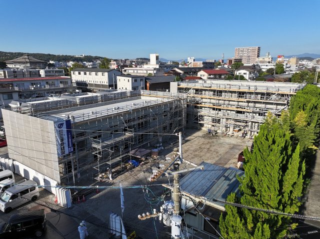 建物外観　外観です