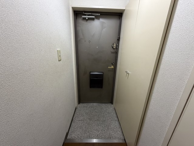 玄関　きれいな玄関です