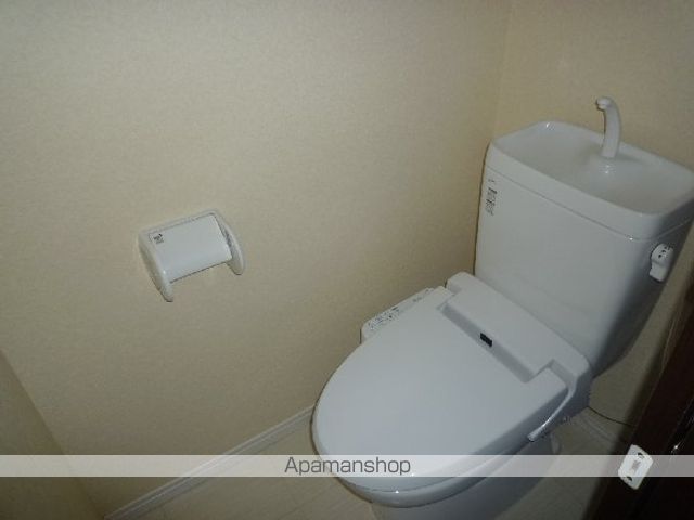 Grand Chariotのトイレ写真