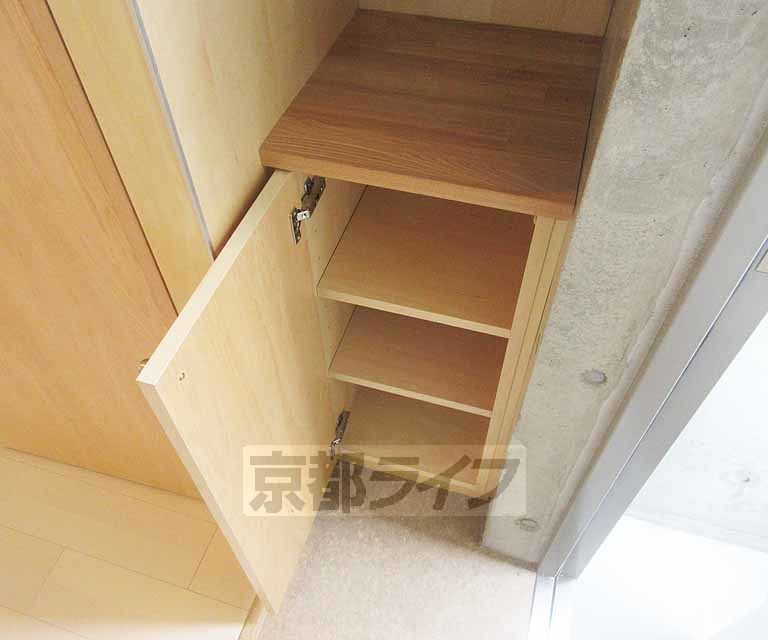 収納　下駄箱です！