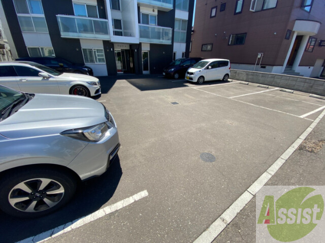 駐車場　駐車場その他