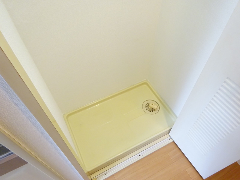 その他部屋・スペース　洗濯機置場