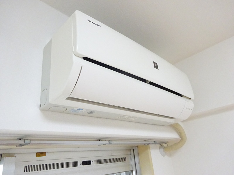 その他設備　エアコン