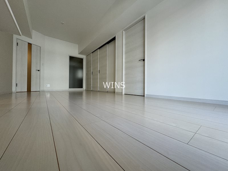 居室・リビング　※別部屋参考写真です。