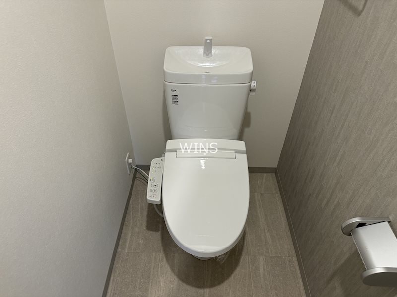 トイレ　※別部屋参考写真です。