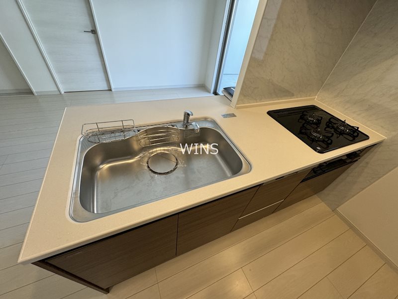 キッチン　※別部屋参考写真です。