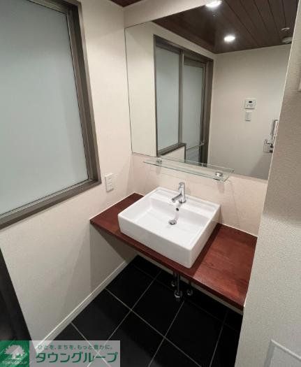 洗面設備　お部屋探しは株式会社　タウンハウジング　までお気軽にお問合…