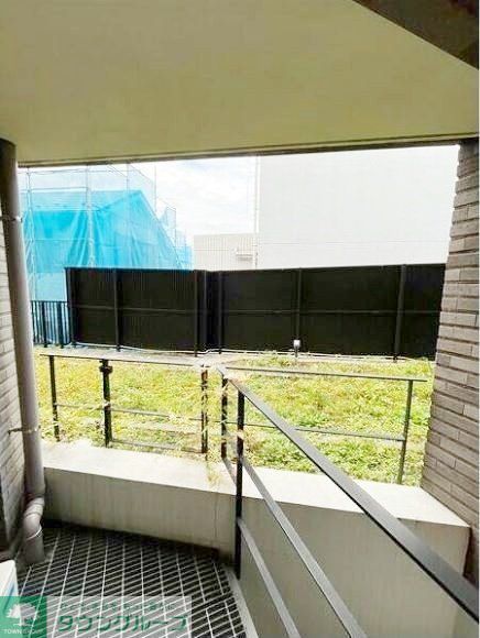 バルコニー　お部屋探しは株式会社　タウンハウジング　までお気軽にお問合…