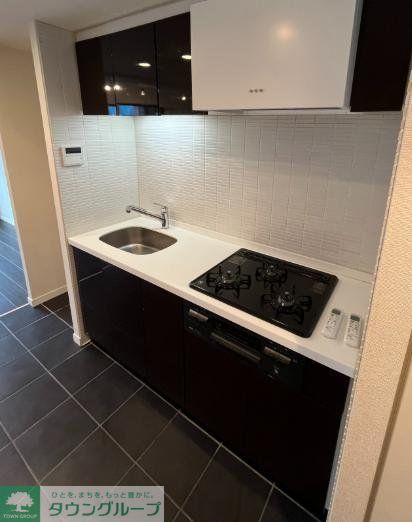 キッチン　お部屋探しは株式会社　タウンハウジング　までお気軽にお問合…
