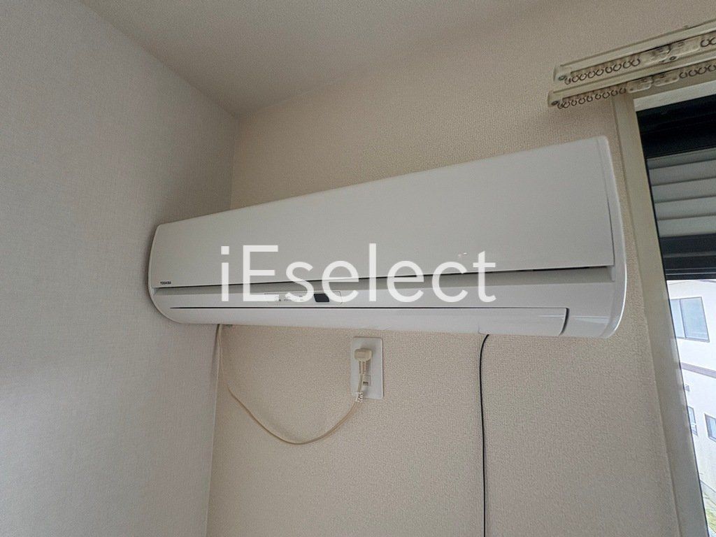 その他設備　エアコン設備♪