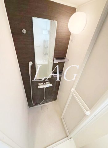 バス・シャワールーム　シャワールームです。