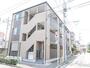 北綾瀬駅より徒歩2分 3階 築4年6ヶ月の賃貸物件