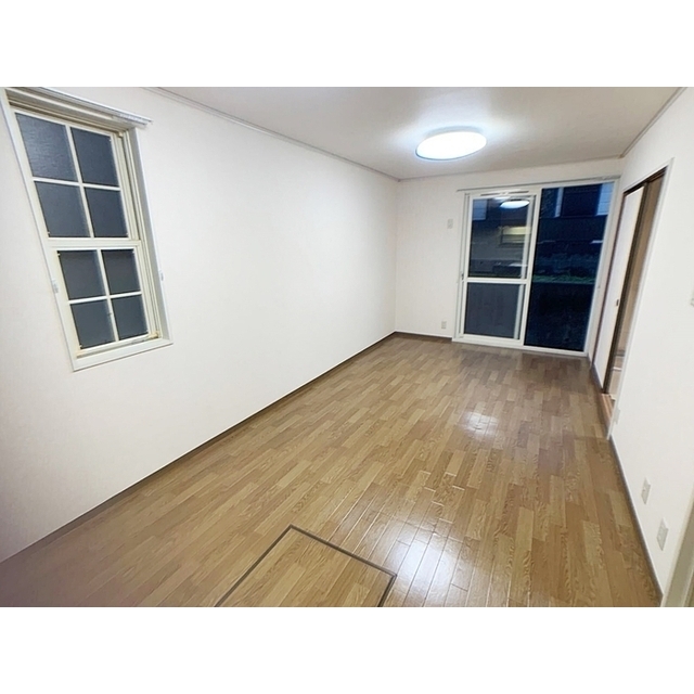 建物外観　洋室