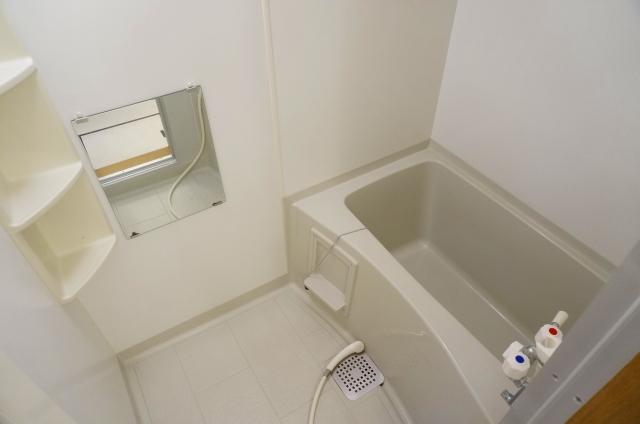 バス・シャワールーム　浴室