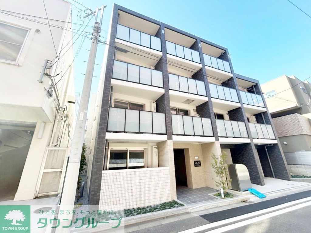 建物外観　お部屋探しは株式会社　タウンハウジング　までお気軽にお問合…