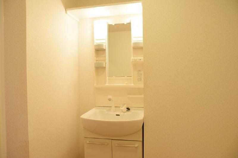 洗面設備　洗面所