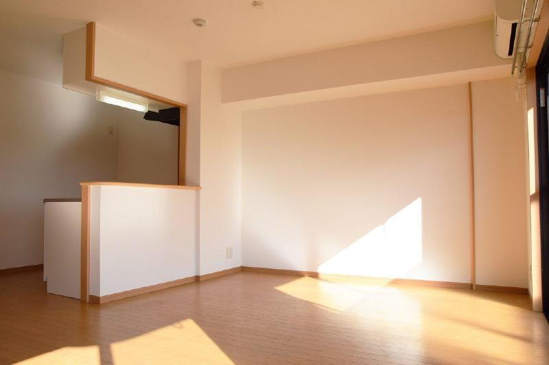 バルコニー　居室