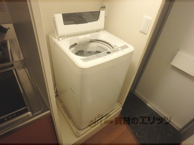 その他部屋・スペース　洗濯機置場