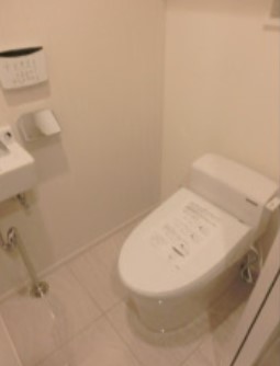 トイレ　※参考写真