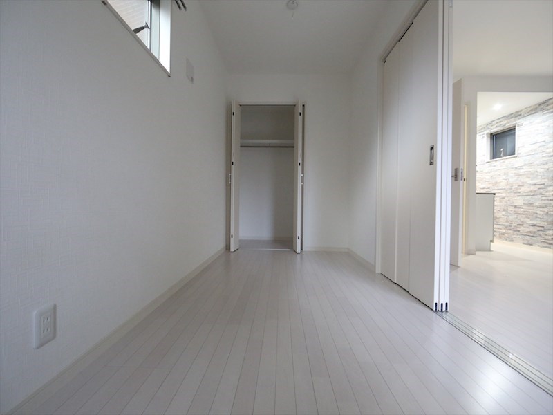 収納　クローゼット（収納充実してます）