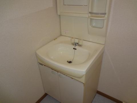 洗面設備　洗面