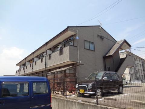 建物外観　外観写真（昼）