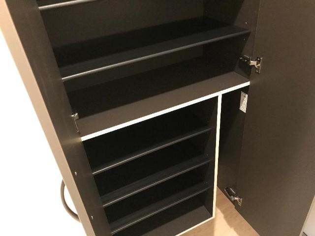 収納　下駄箱（イメージ）