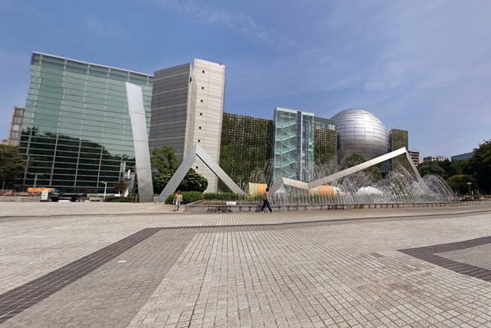 公園　白川公園（公園）まで600m