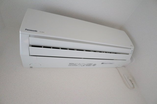 その他設備　エアコン完備♪ 同施工タイプ