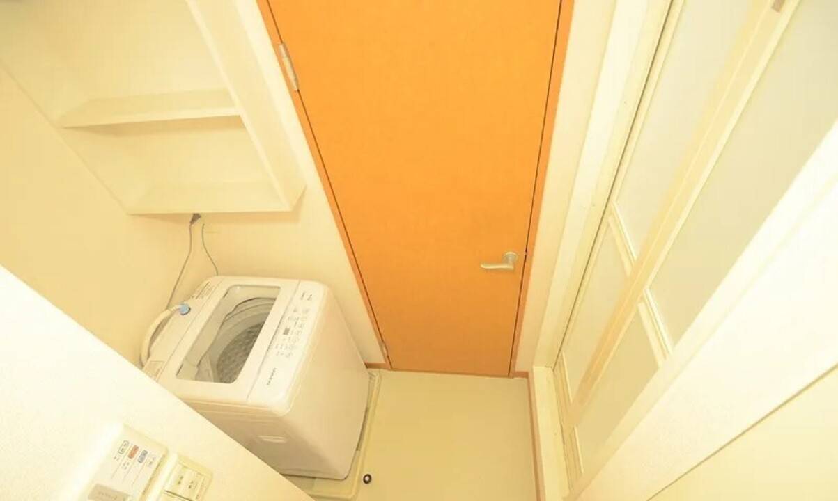 駐車場　駐輪場