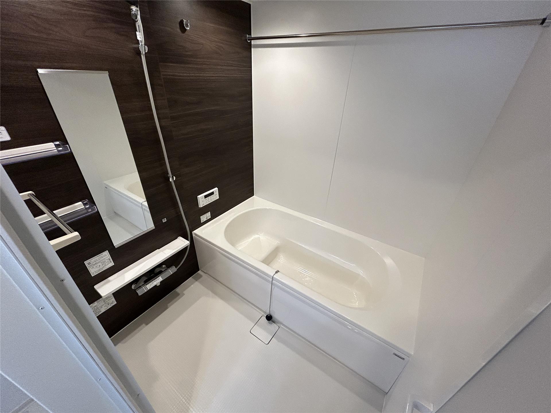 バス・シャワールーム　浴室